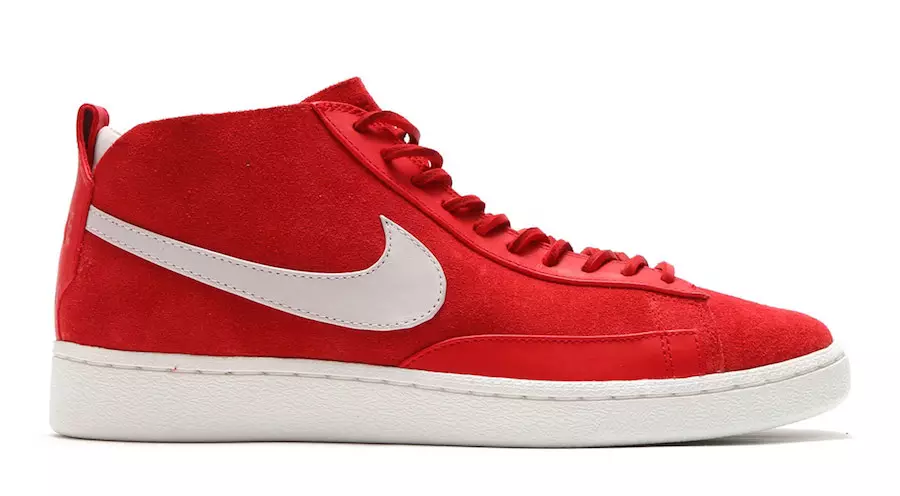 Nike Blazer Chukka universiteti qizil AA1058-600