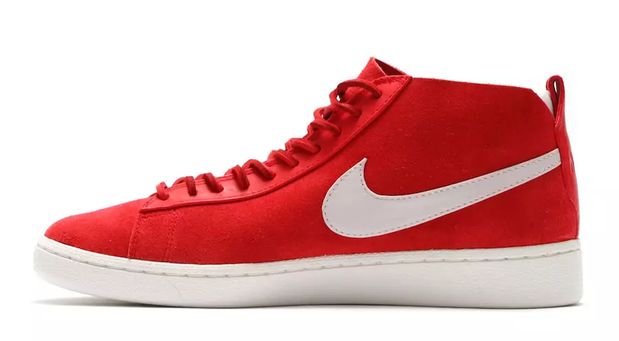 Nike Blazer Chukka Université Rouge AA1058-600