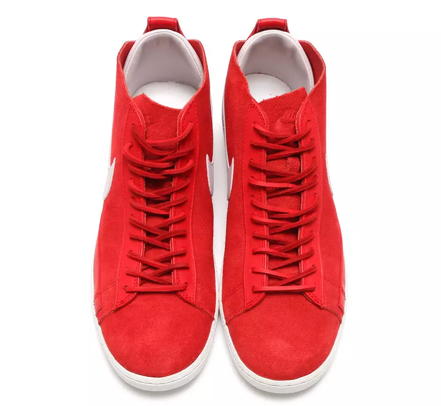 Nike Blazer Chukka University Red AA1058-600