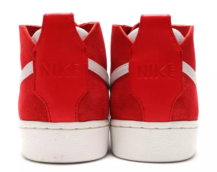 Nike Blazer Chukka Université Rouge AA1058-600