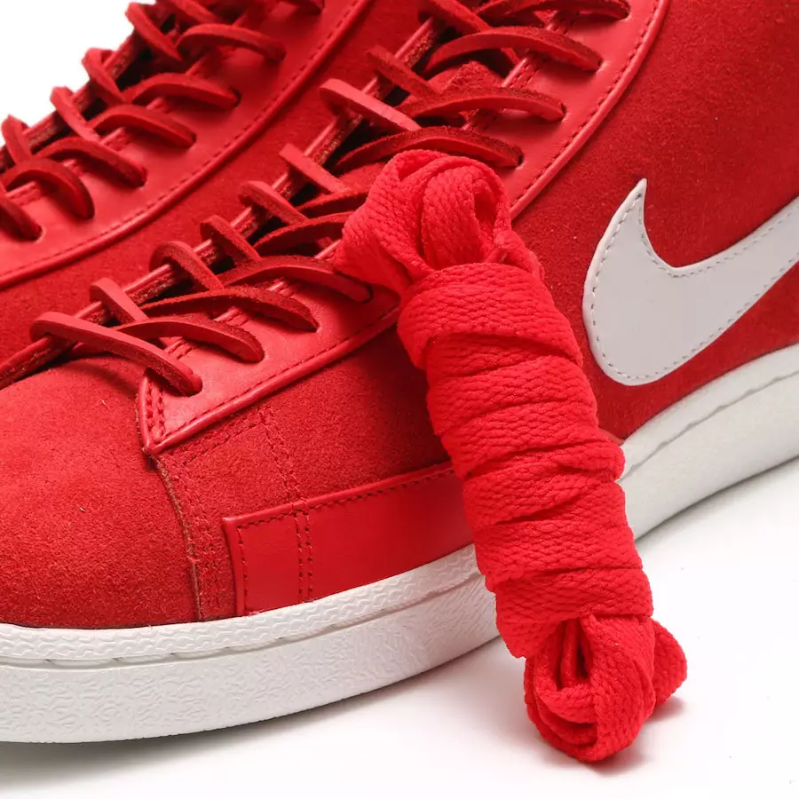 Nike Blazer Chukka University Red AA1058-600