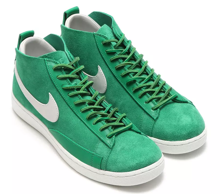 Nike Blazer Chukka CS TC Kieferngrün AA1058-300