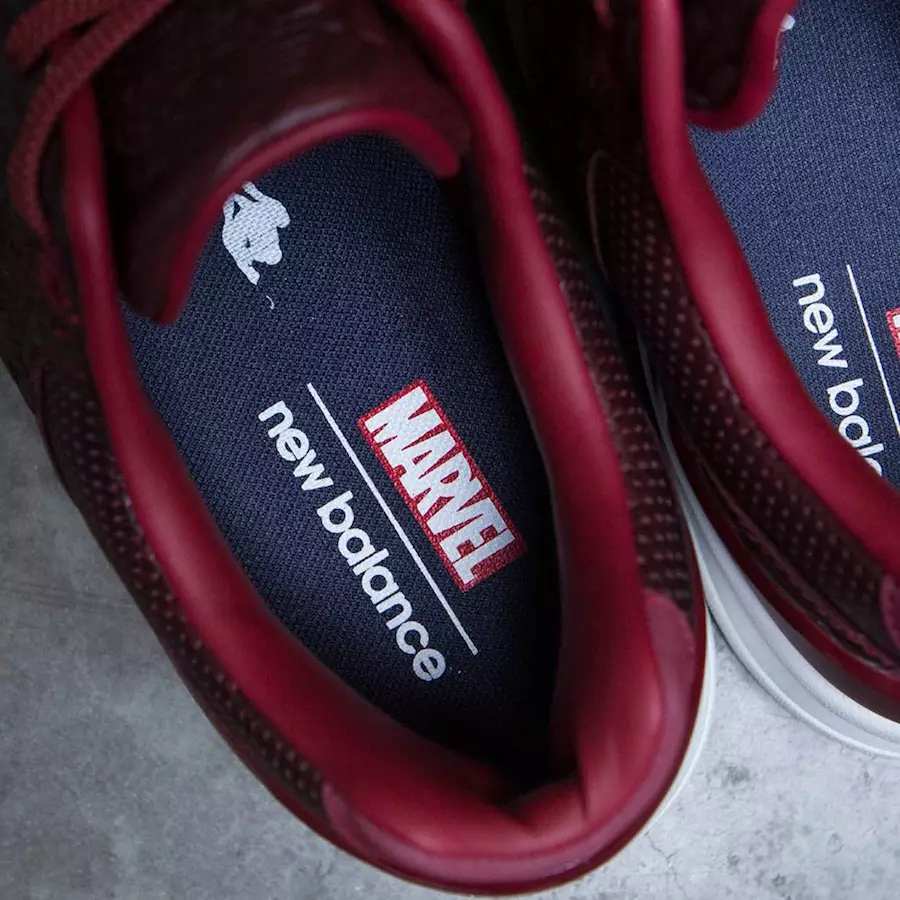 The Marvel x New Balance 530 Өрмекші адам