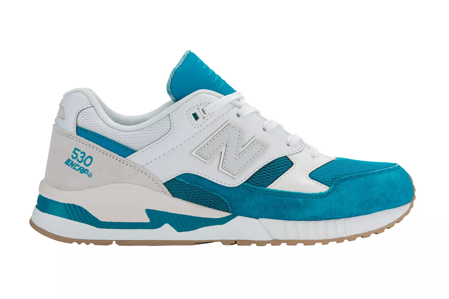 Op de jaren 90 geïnspireerd New Balance 530-pakket