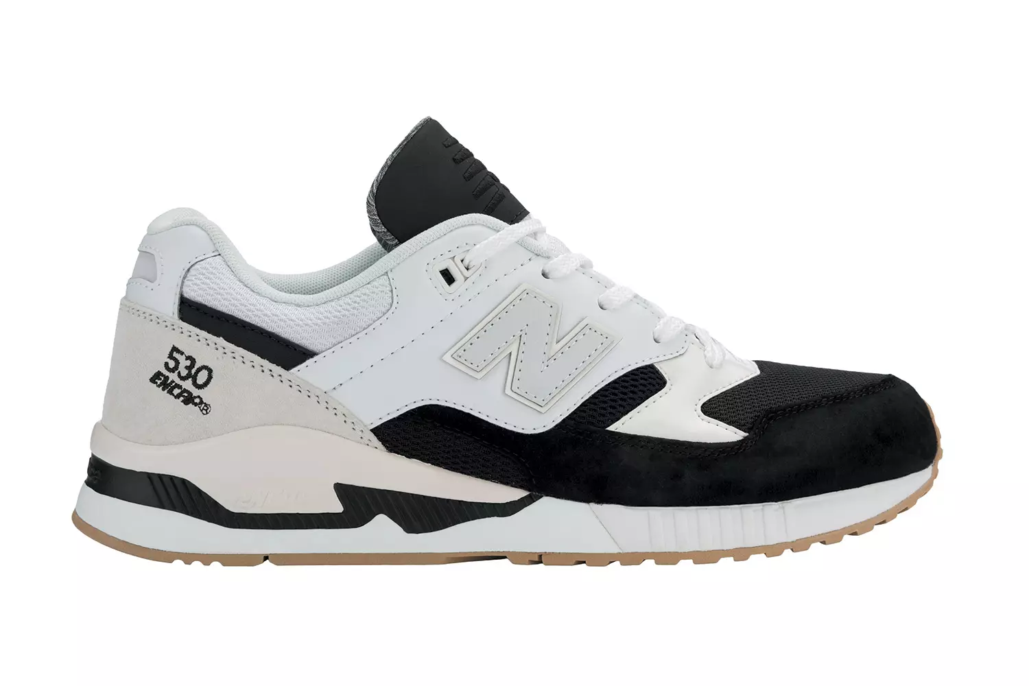 New Balance 530 Pakiet lekkoatletyczny z lat 90.