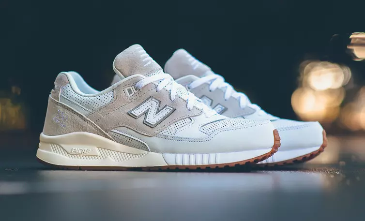 Béžová guma New Balance 530