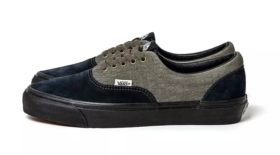 Koleksi WTAPS x Vans Vault