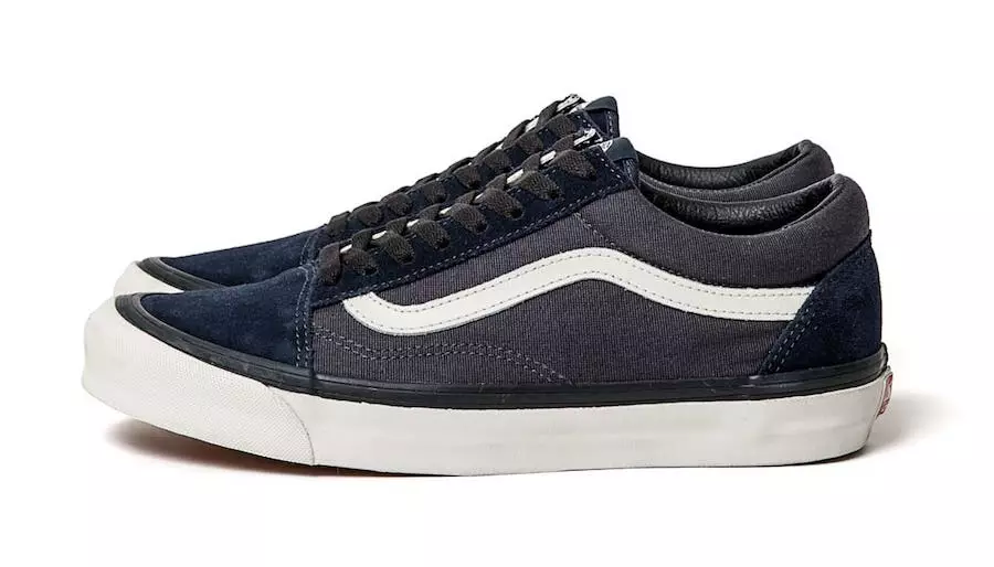 Калекцыя WTAPS x Vans Vault