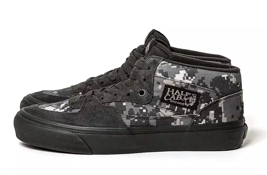 مجموعه WTAPS x Vans Vault