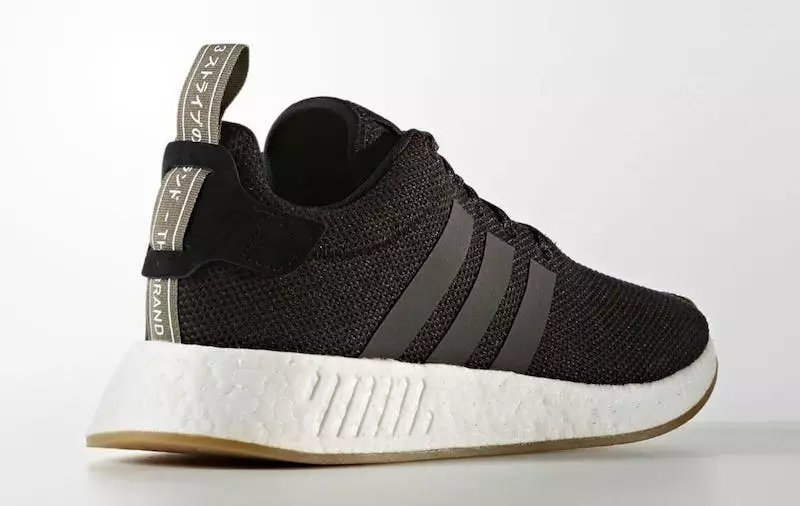 adidas NMD R2 Qara Saqqız BY9917