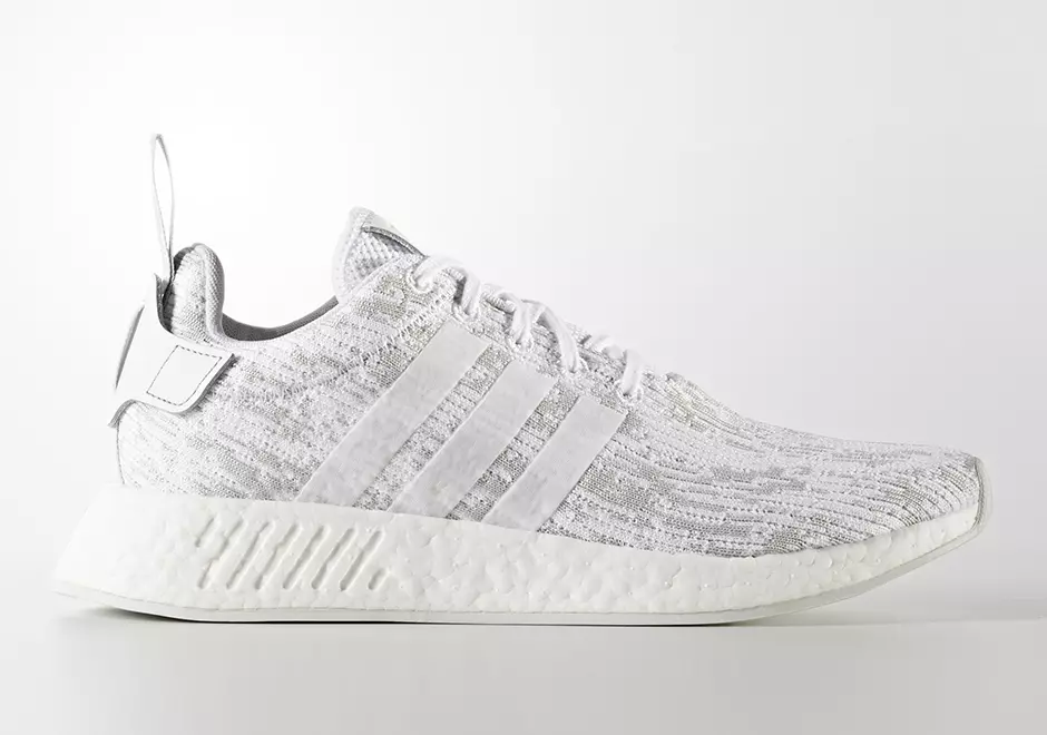 adidas NMD R2 Iúil 2017