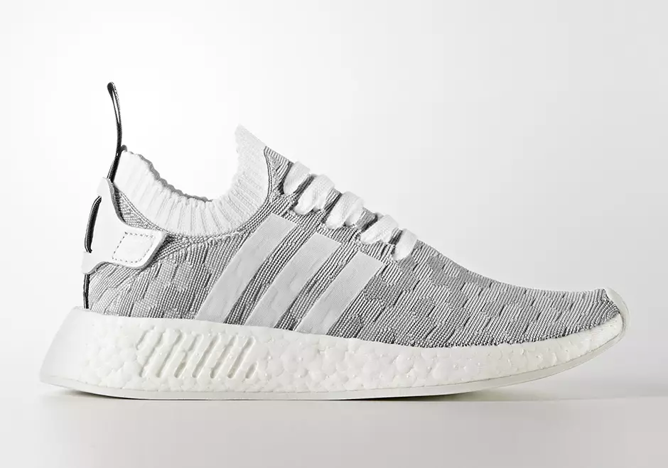 adidas NMD R2 júlí 2017 Útgáfudagur