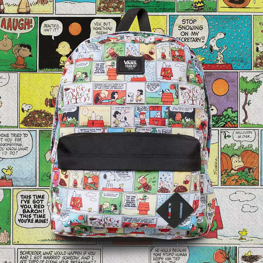 Jesenná kolekcia Vans x Peanuts 2017 bude 6. októbra pre celú rodinu 3887_9