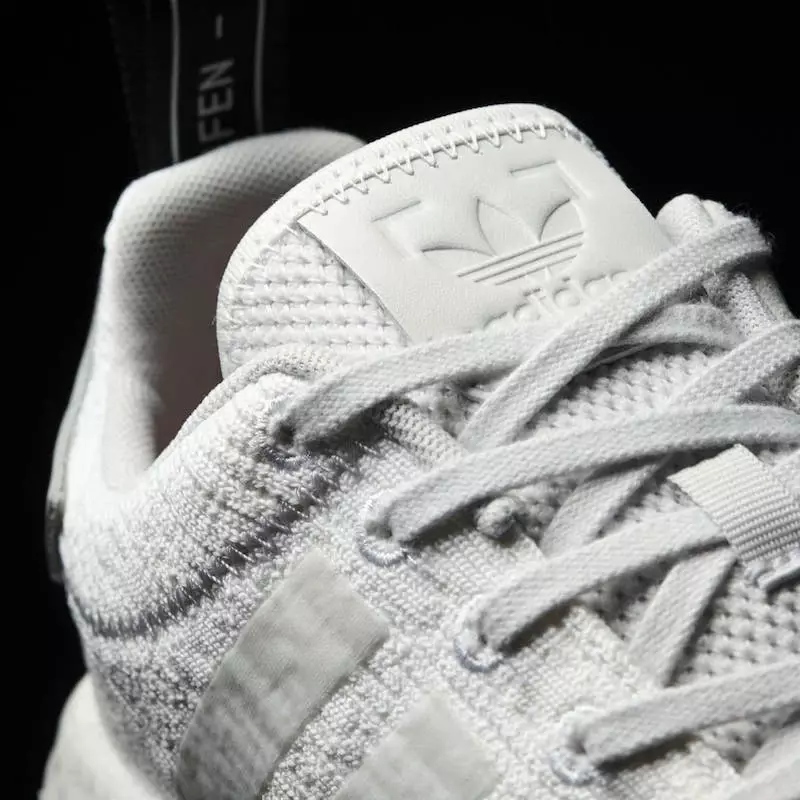 adidas NMD R2 Triple White გამოშვების თარიღი