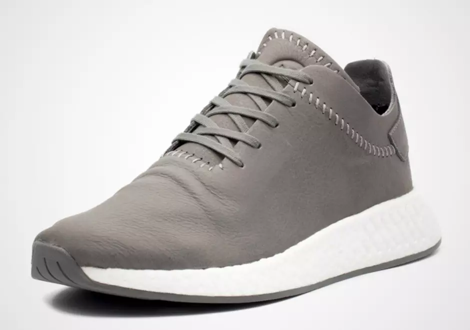 wings+horns adidas NMD R2 Leather Թողարկման ամսաթիվ