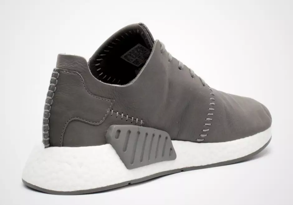 wings+horns adidas NMD R2 Leather – data premiery