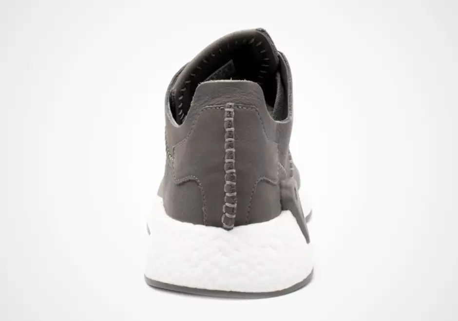 крила+рога adidas NMD R2 Leather Дата на издаване