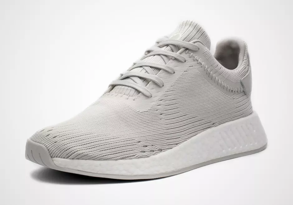 vinger+horn adidas NMD R2 Primeknit Udgivelsesdato