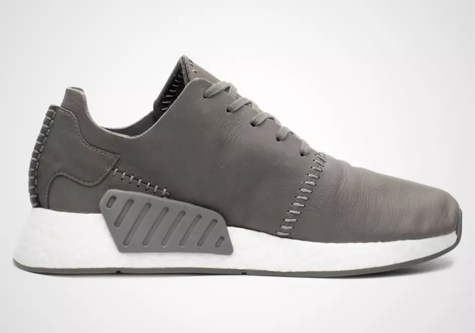 ales + banyes adidas NMD R2 Leather Data de llançament