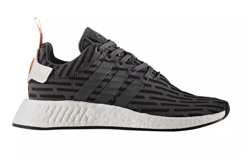 Adidas NMD R2 2017. gada pavasara izlaišanas datumi