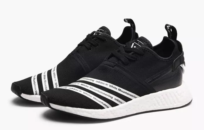 White Mountaineering x adidas NMD R2 BB2978