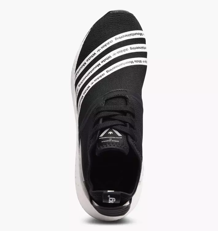 Alpinizëm i bardhë x adidas NMD R2 BB2978