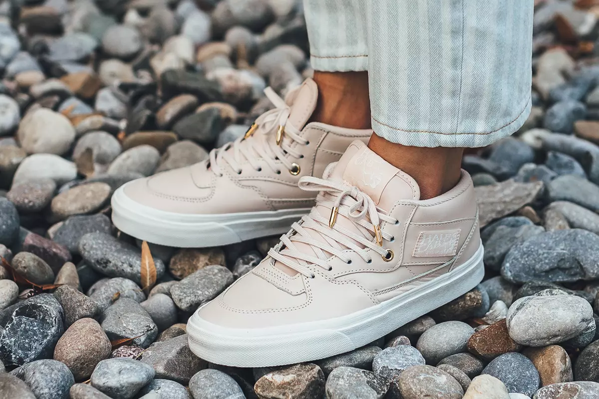 Vans női „Whisper Pink” csomag