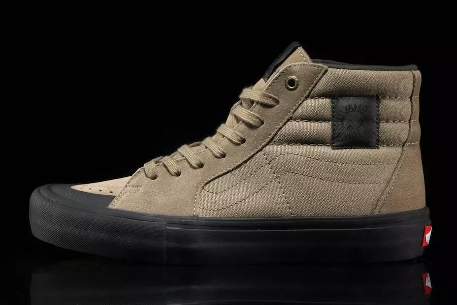 Van Sk8-Hi Pro Dakota Roche