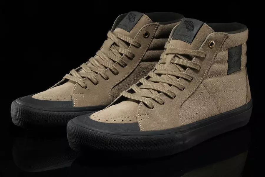 Kaubikud Sk8-Hi Pro Dakota Roche