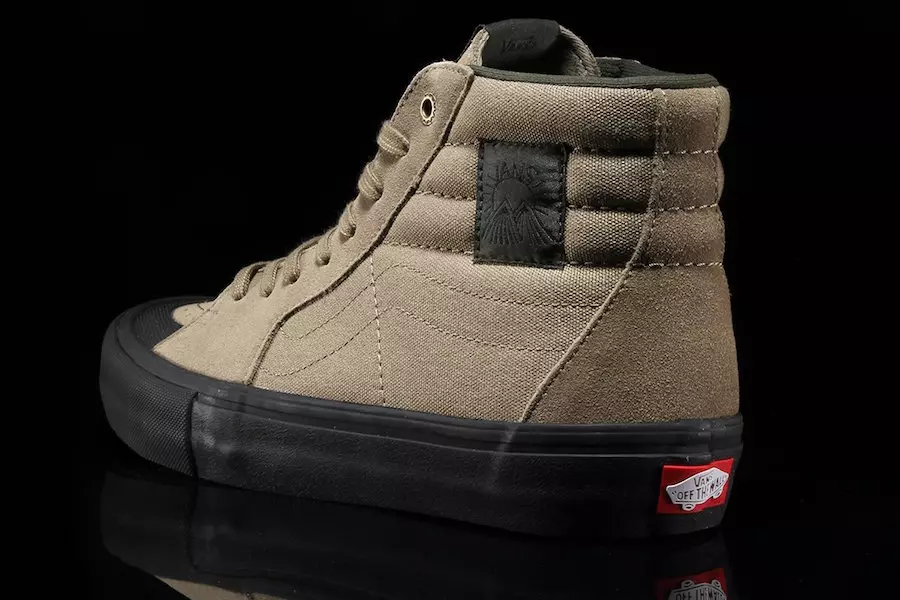 شاحنات Sk8-Hi Pro داكوتا روش