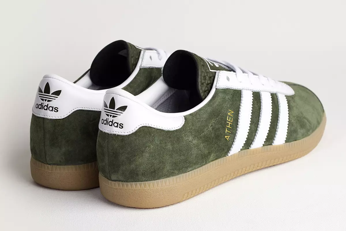 adidas Athen Forest Green өлчөмү? Эксклюзив