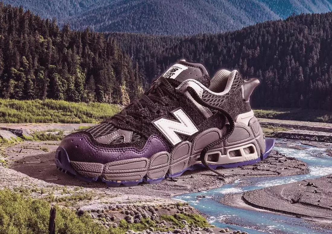 Salehe Bembury New Balance 574 Yurt 2022 Datum vydání