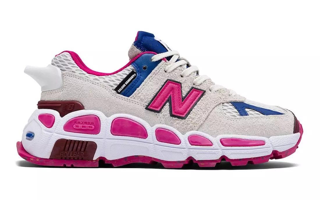 Salehe Bembury New Balance 574 Yurt MS574YSA Data e publikimit