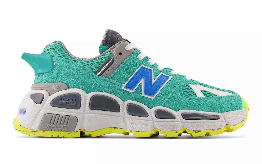 Salehe Bembury New Balance 574 Yurt MS574YSD Data de llançament