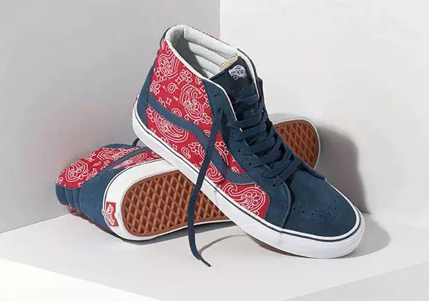 Vans Sk8 Hi 50. évfordulója