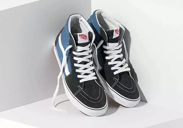 Vans Sk8 Hi 50주년 기념