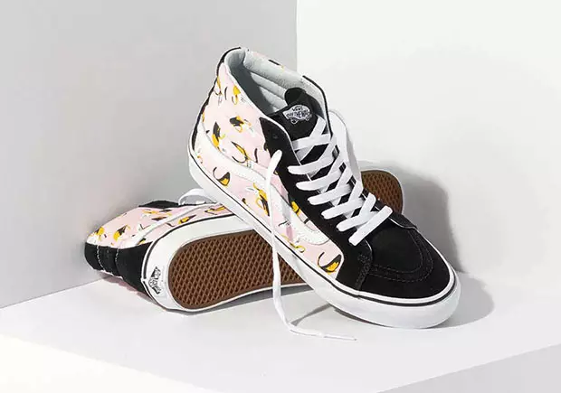 Vans Sk8 Hi 50 jubiliejus