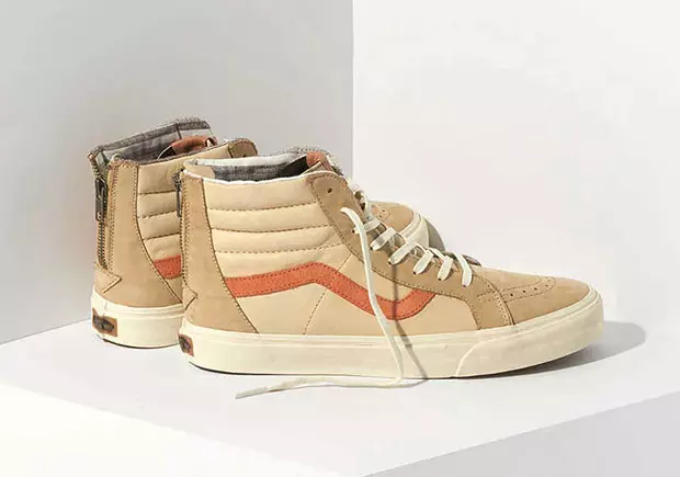 Vans Sk8 Hi 50주년 기념