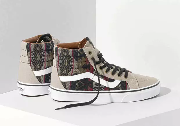 Vans Sk8 Hi 50 Rocznica