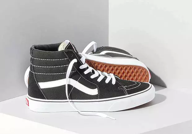 Vans Sk8 привет 50 лет