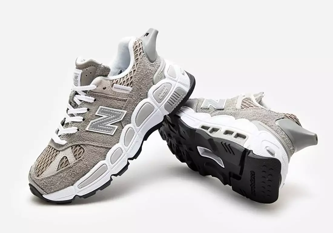 Дата выхода Salehe Bembury New Balance 574 Yurt MS574YSC