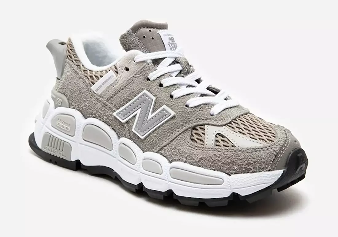 Salehe Bembury New Balance 574 Yurt MS574YSC Releasedatum