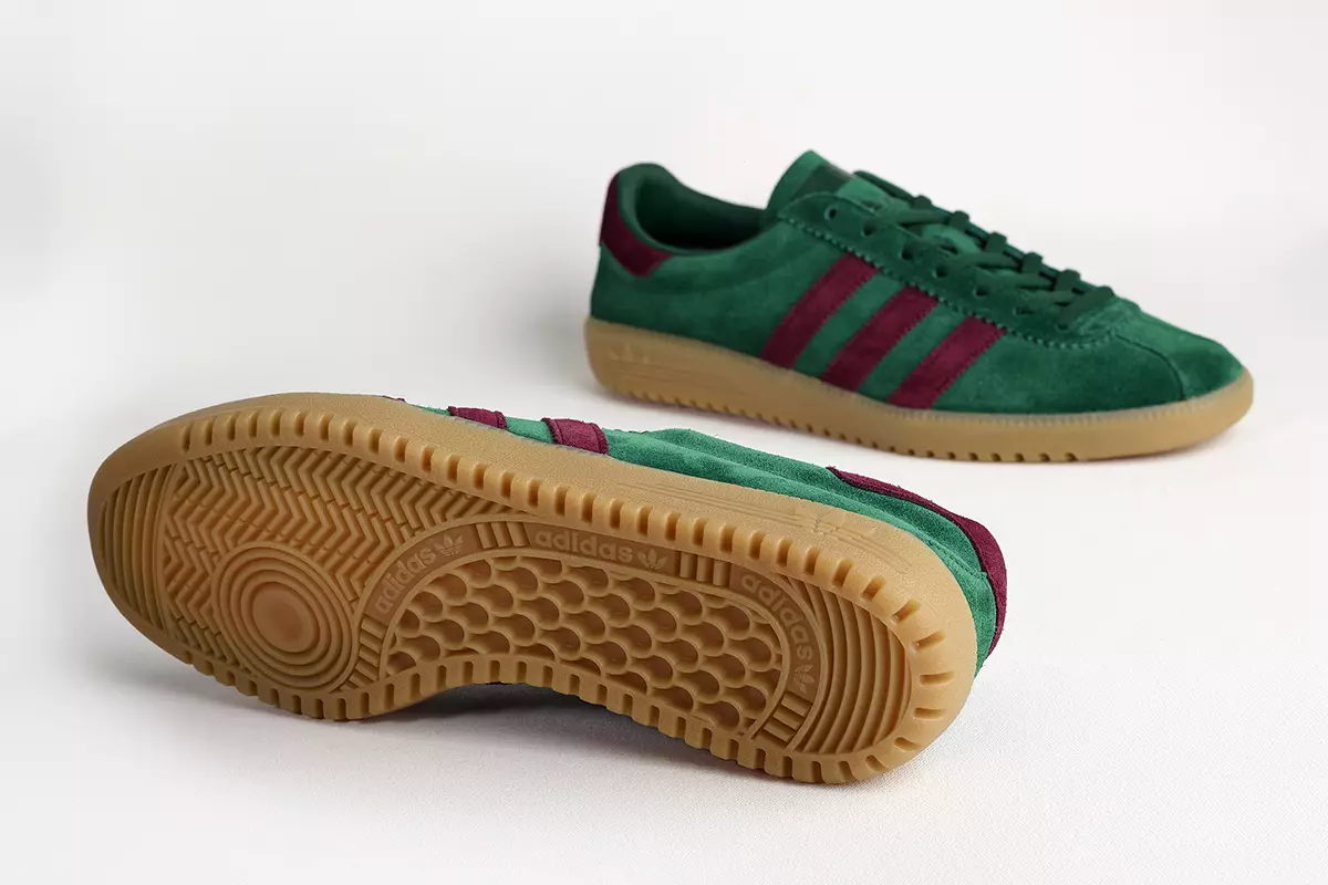 adidas Bermuda Pine Green