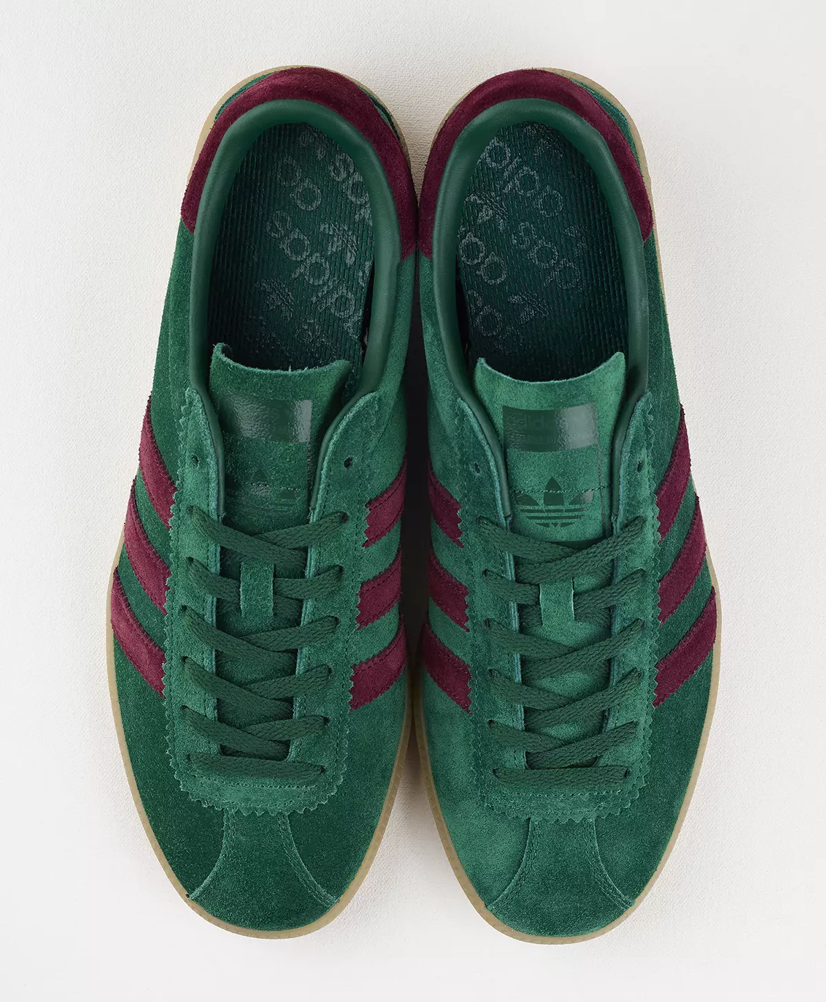 adidas Bermuda Pine Green