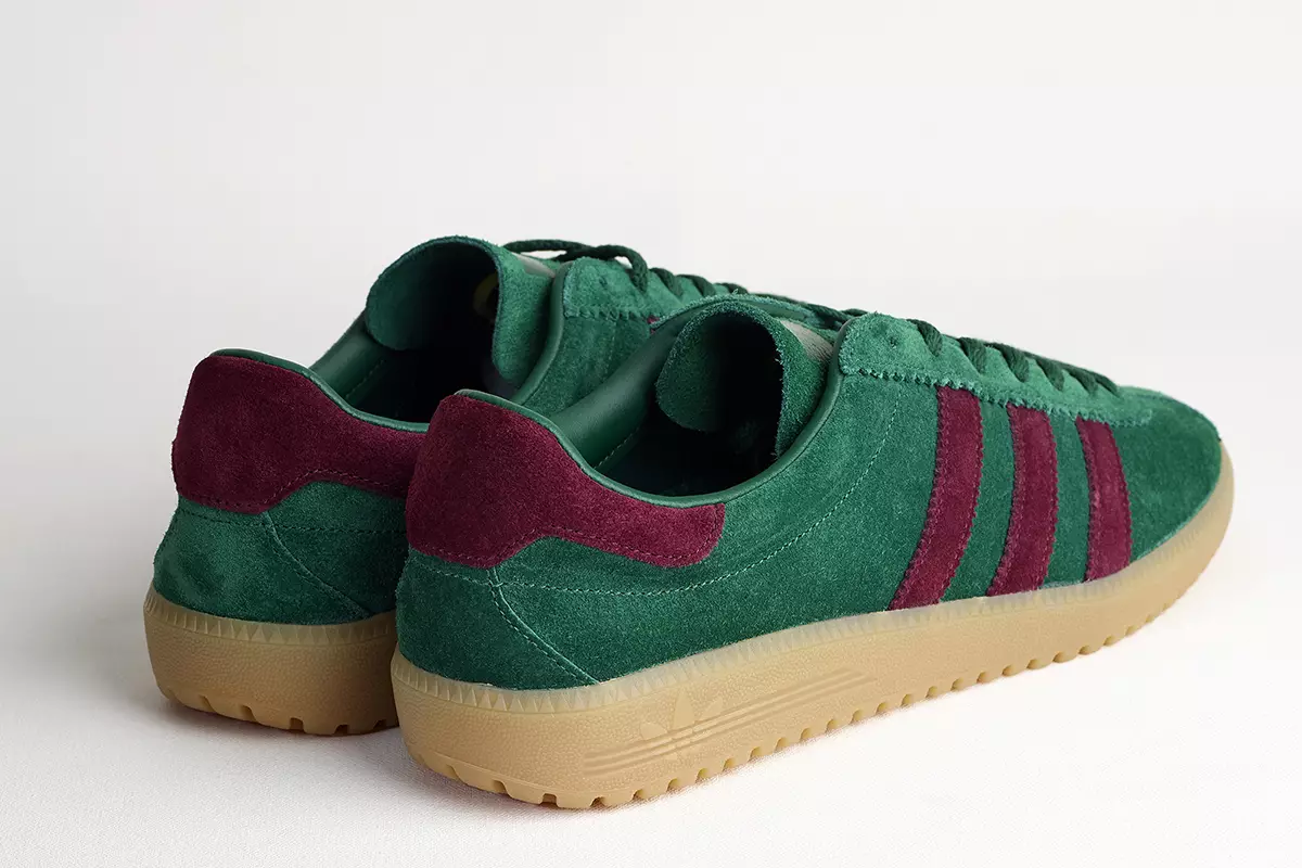 Adidas Bermuda Pine Green