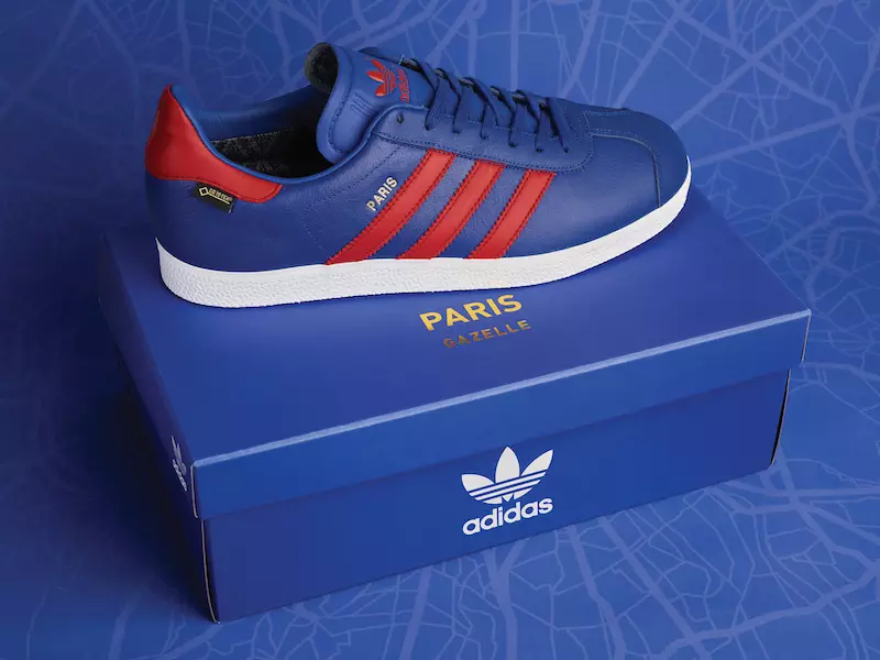 အရွယ်အစား? x adidas Originals Gazelle GTX