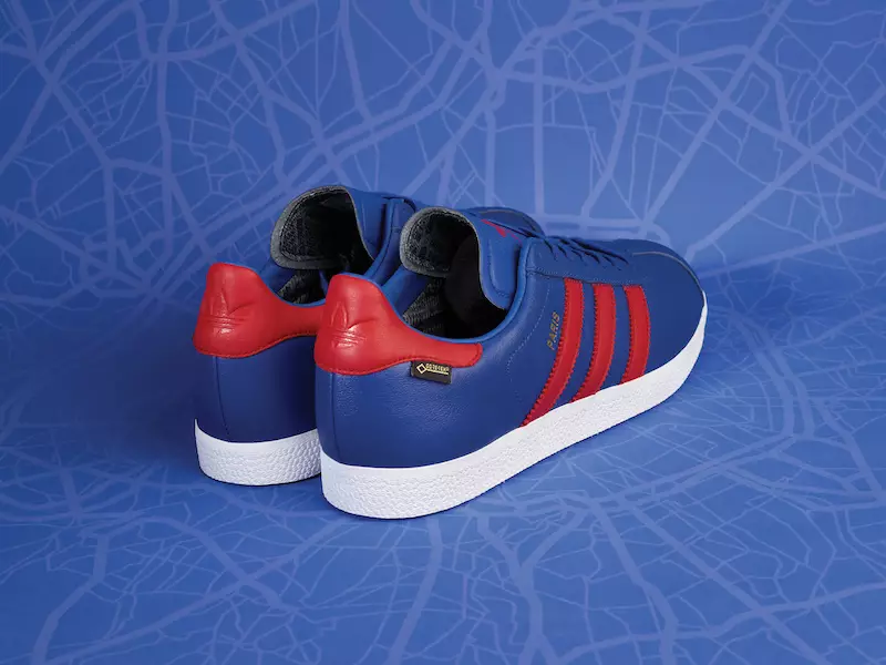 suurus? x Adidas Originals Gazelle GTX Paris