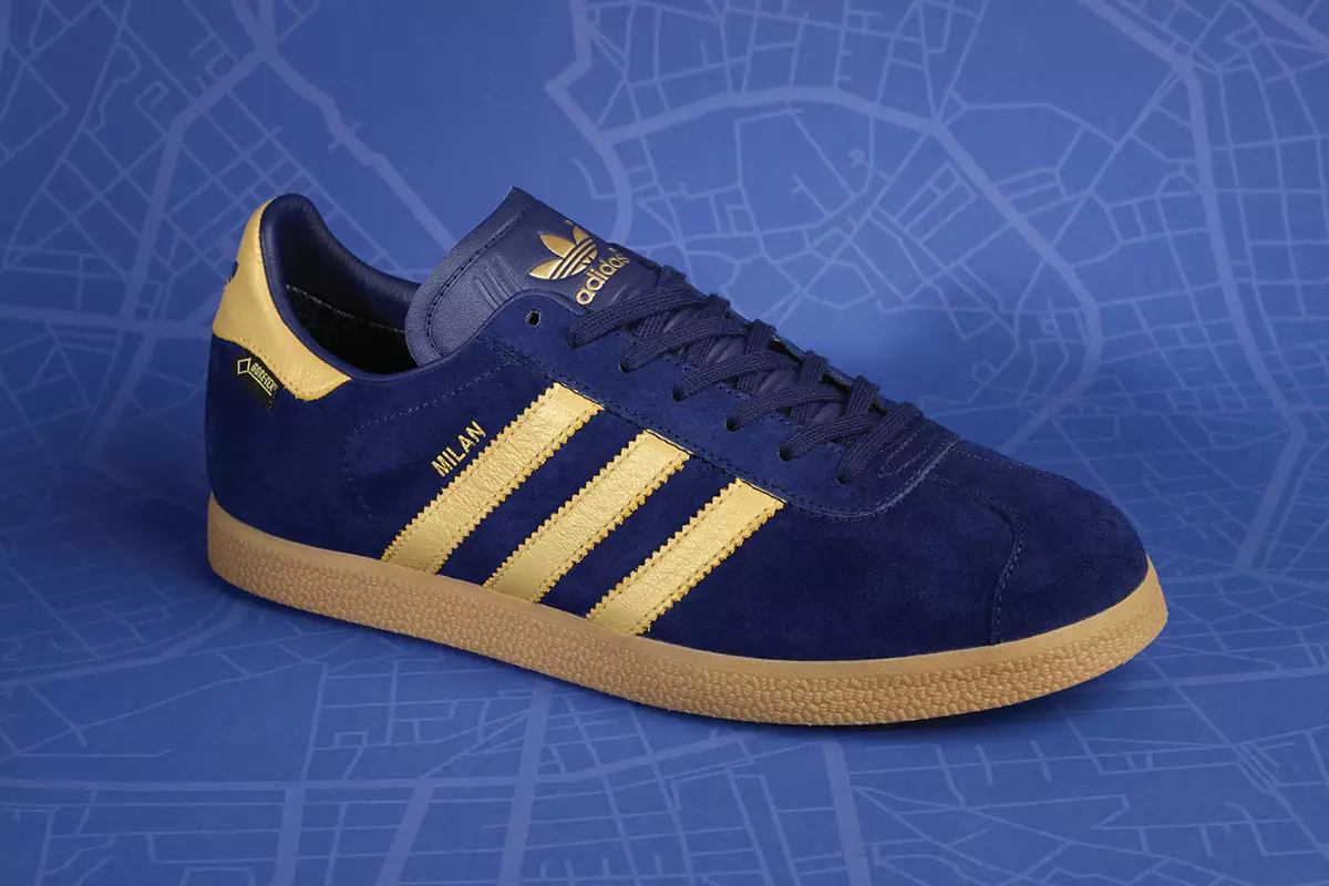 Größe? x adidas Originals Gazelle GTX Mailand