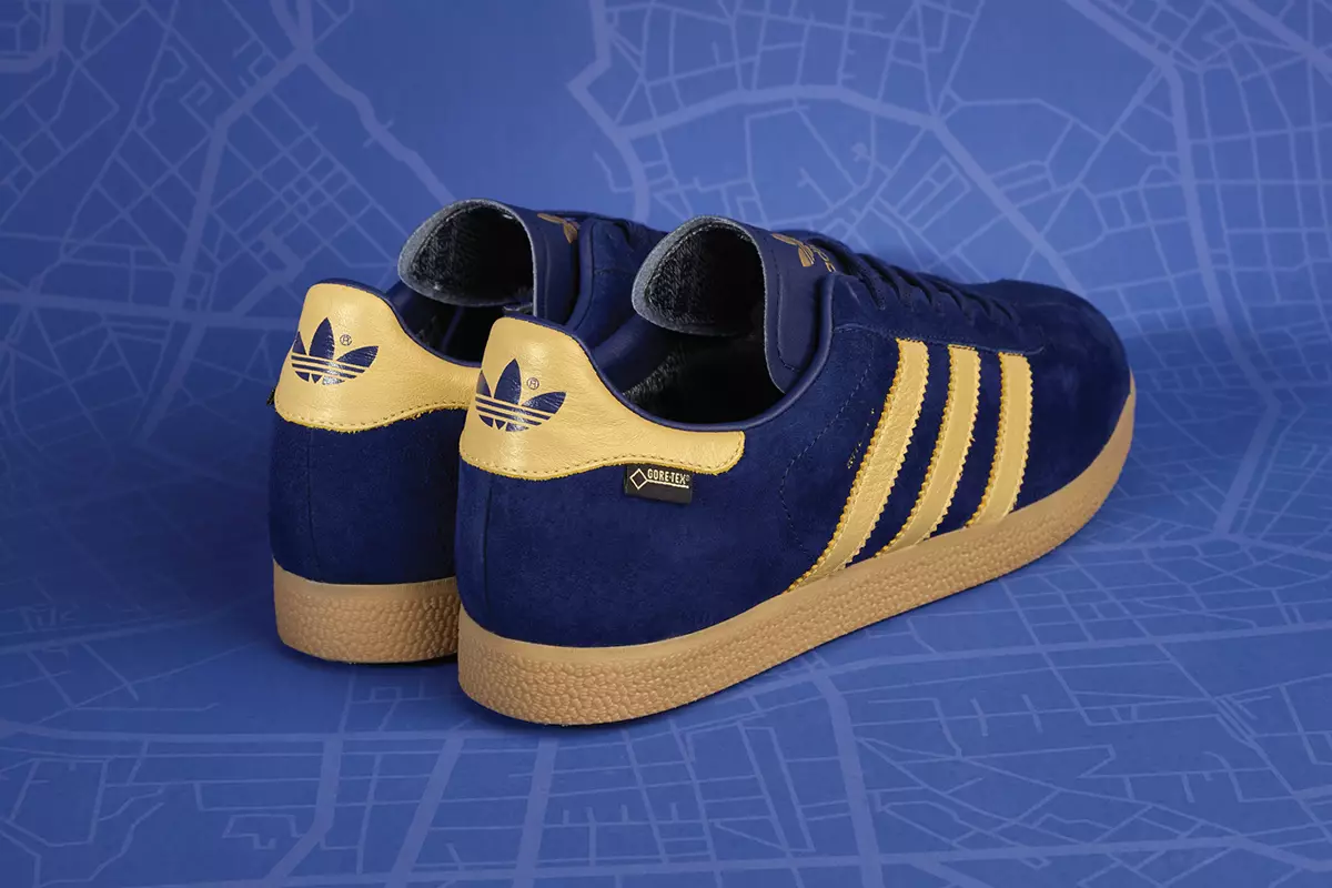 Größe? x adidas Originals Gazelle GTX Mailand