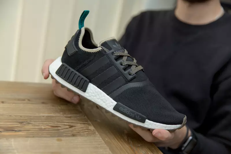 Μέγεθος διαδρομής adidas NMD R1; Αποκλειστική Ημερομηνία Κυκλοφορίας